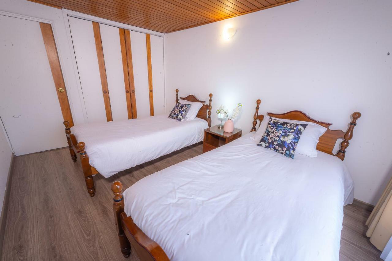 Apartment Chapinero Alto Bogota