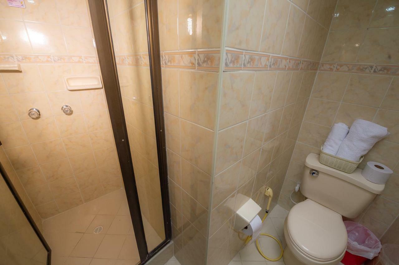 Chapinero Alto Apartment *