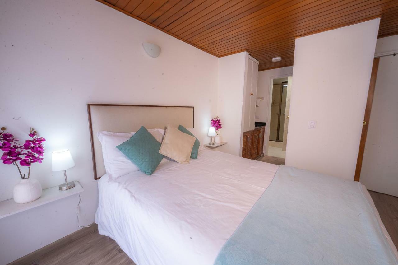 Chapinero Alto Apartment