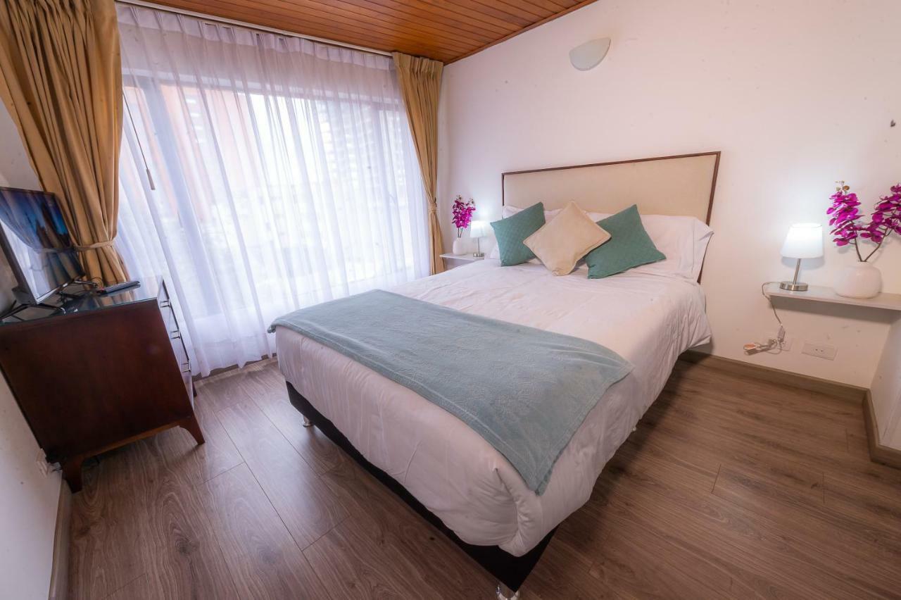 Apartment Chapinero Alto