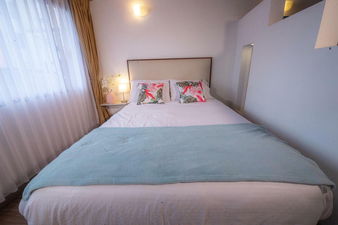 Apartment Chapinero Alto Bogota