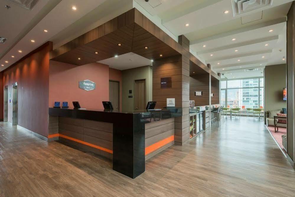 Hotel Hampton By Hilton Airport Bogota