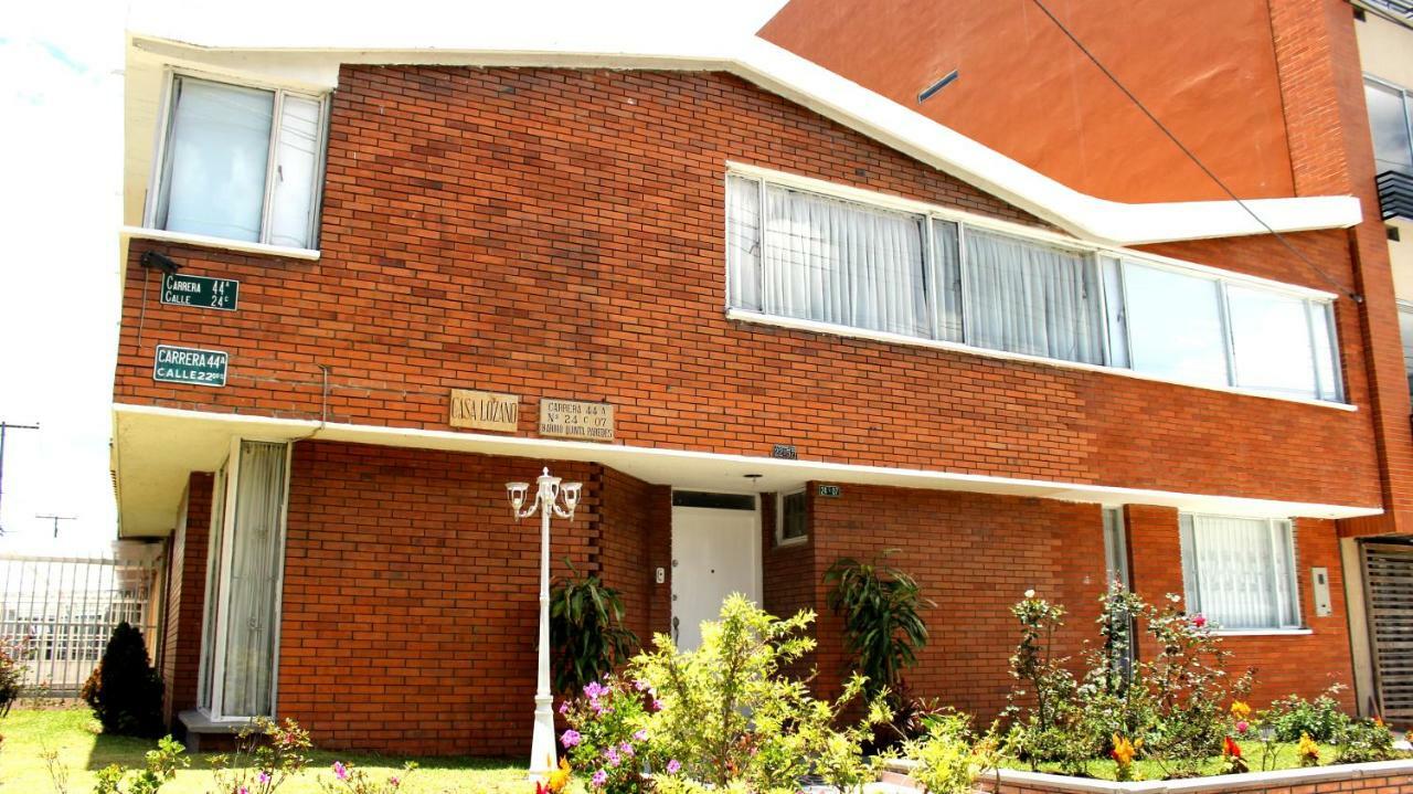 Bed & Breakfast Casa Lozano