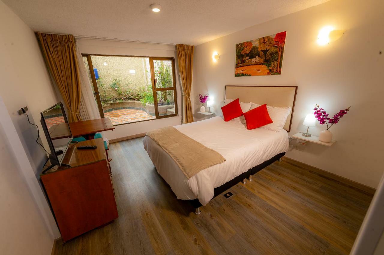 Apartment Chapinero Alto *
