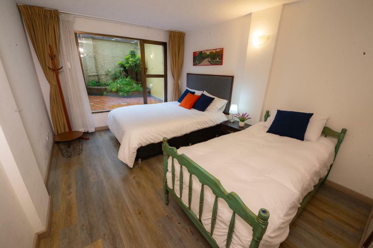 Chapinero Alto Apartment *