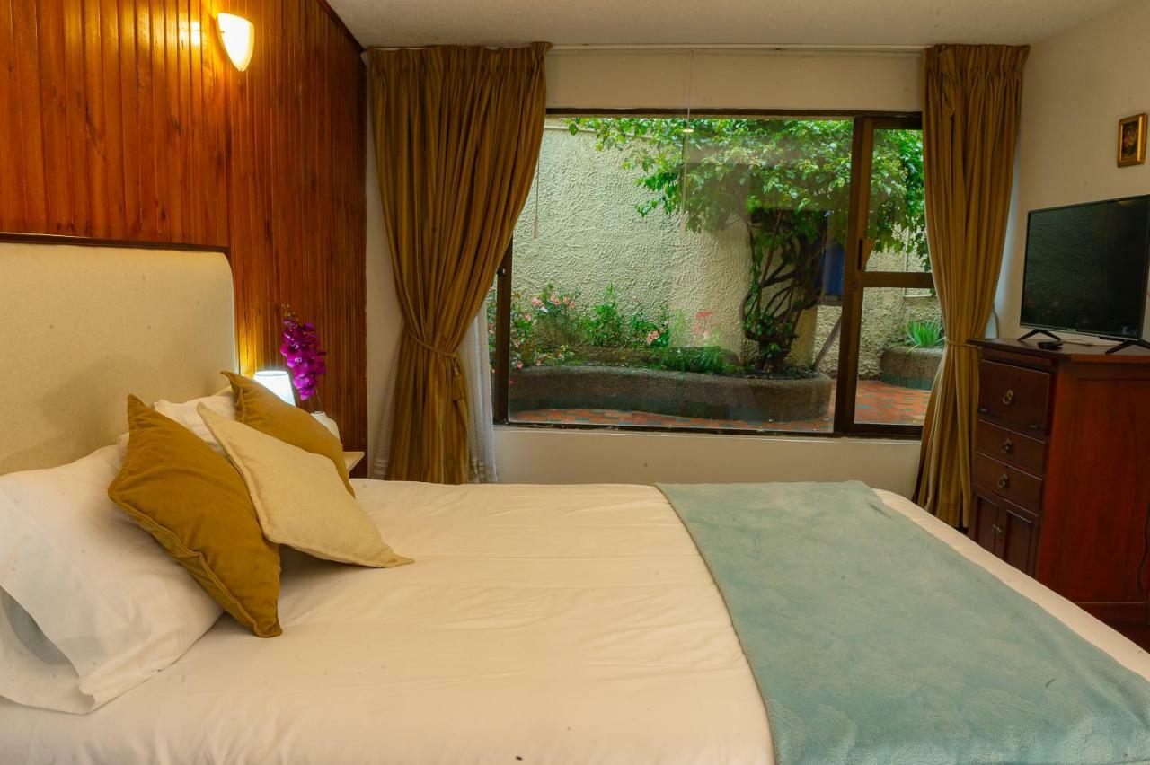 Chapinero Alto Apartment
