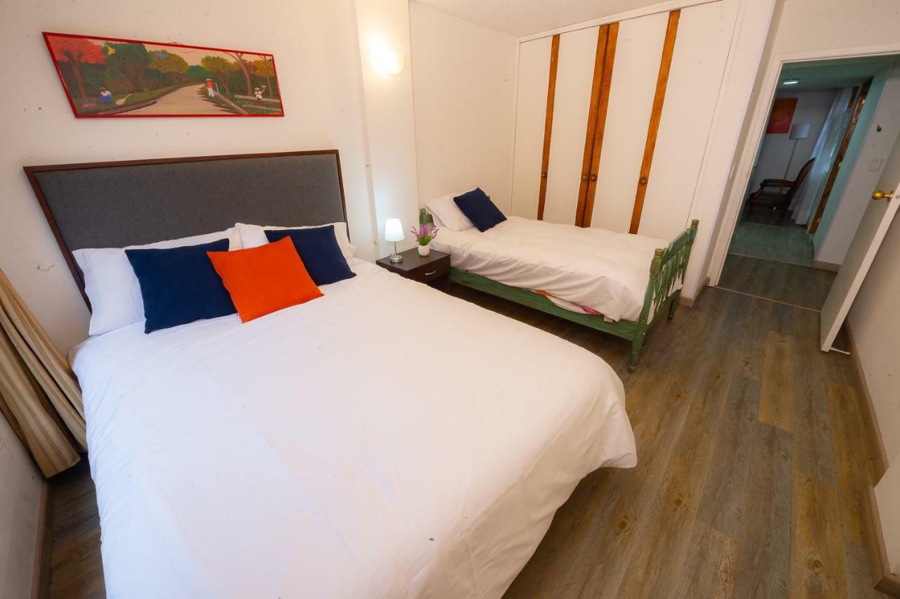Chapinero Alto Apartment