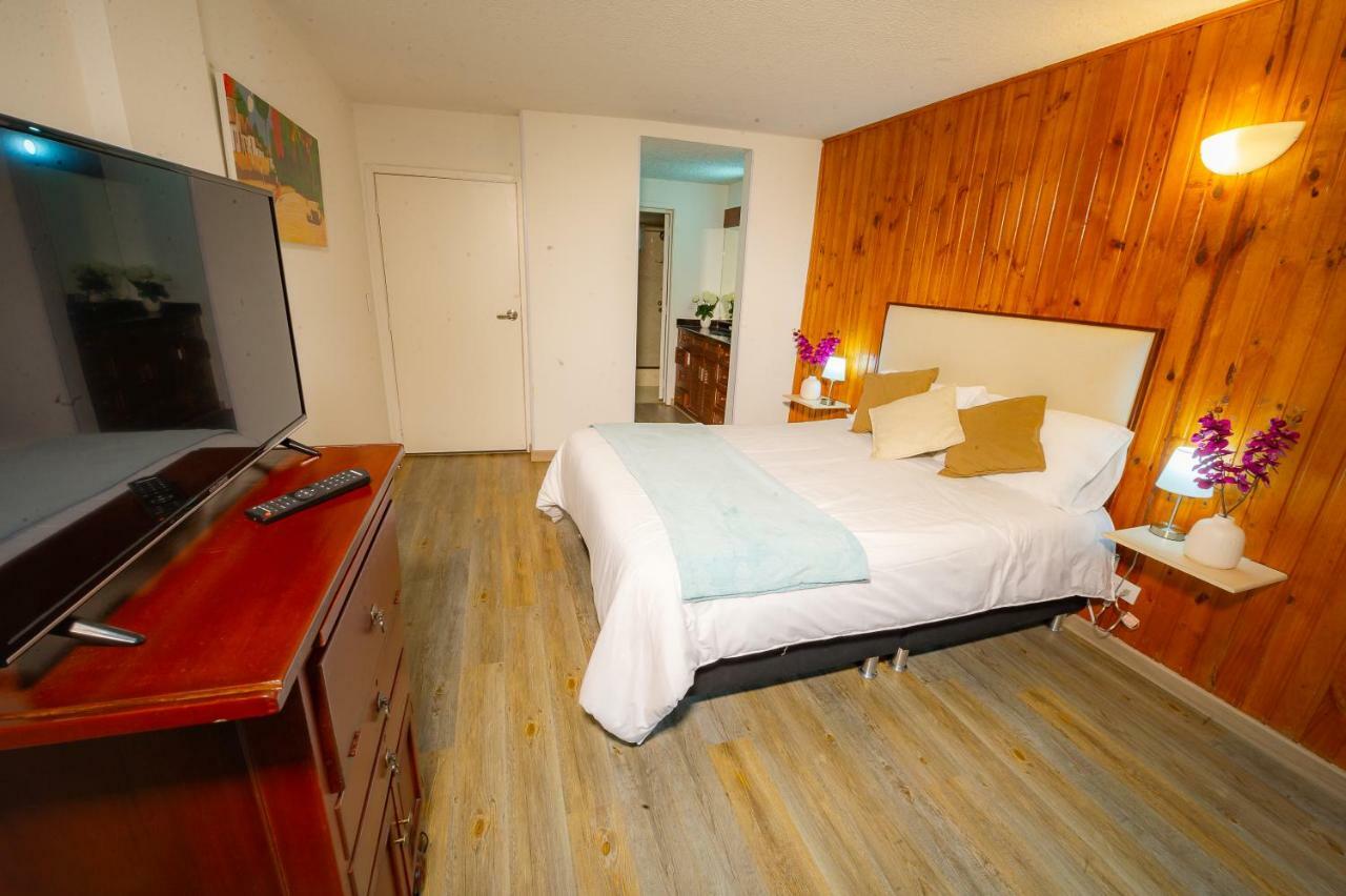 Apartment Chapinero Alto *