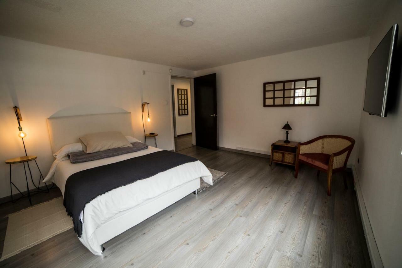 Casa 66 Albergue Bogotá