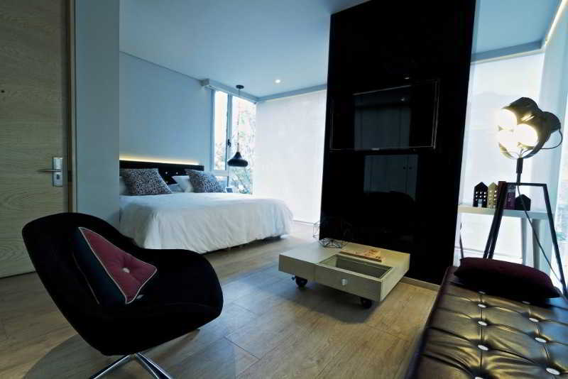 The Click Clack Hotel Bogota