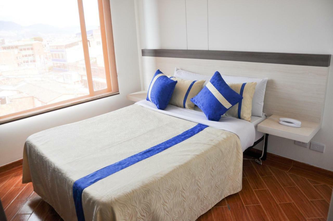 Suites Royal Albergue Bogotá