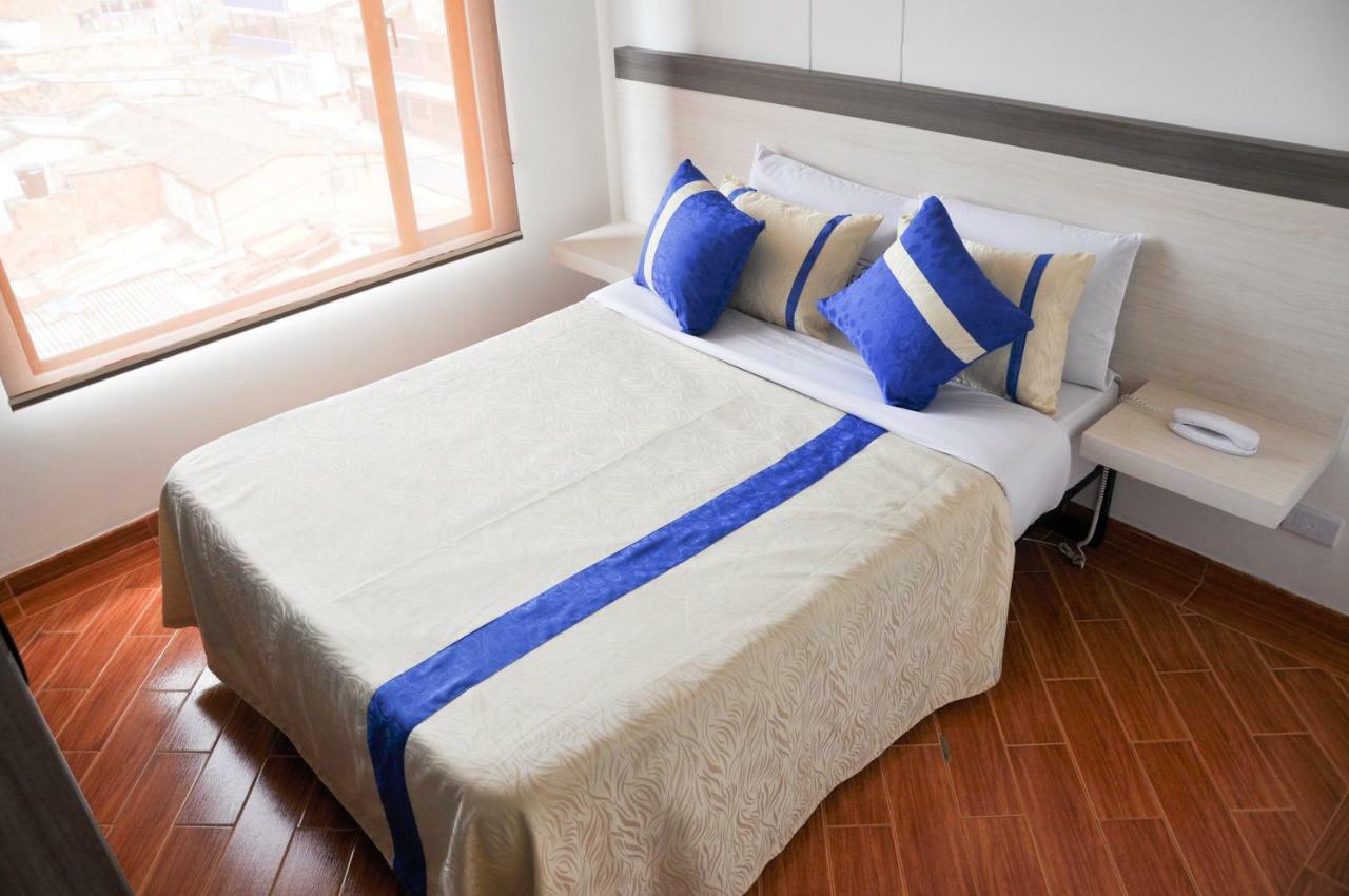Suites Royal Albergue Bogotá