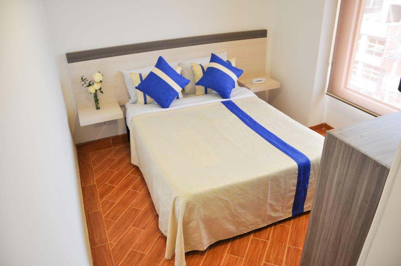 Suites Royal Albergue Bogotá