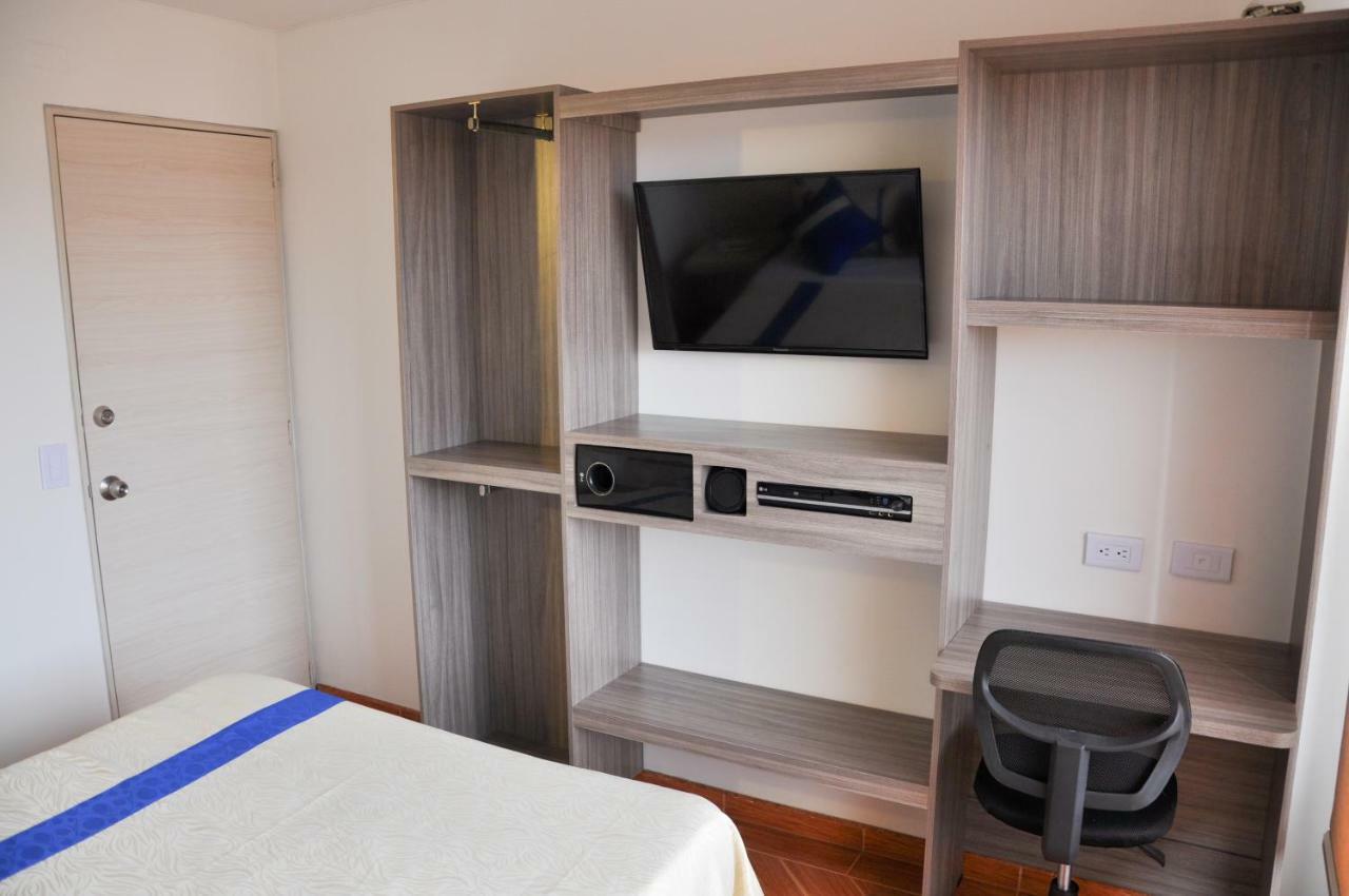 Albergue Suites Royal