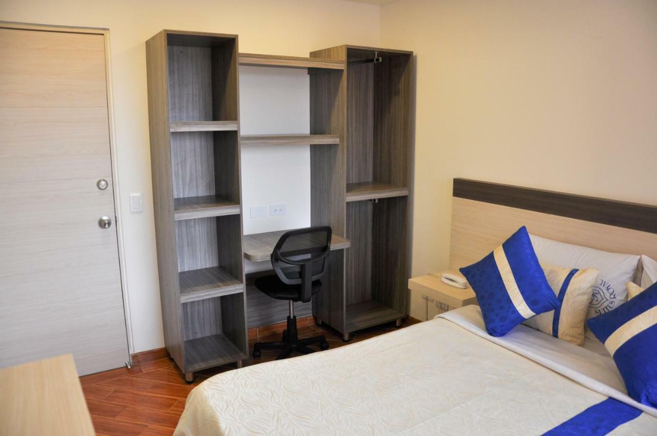 Albergue Suites Royal