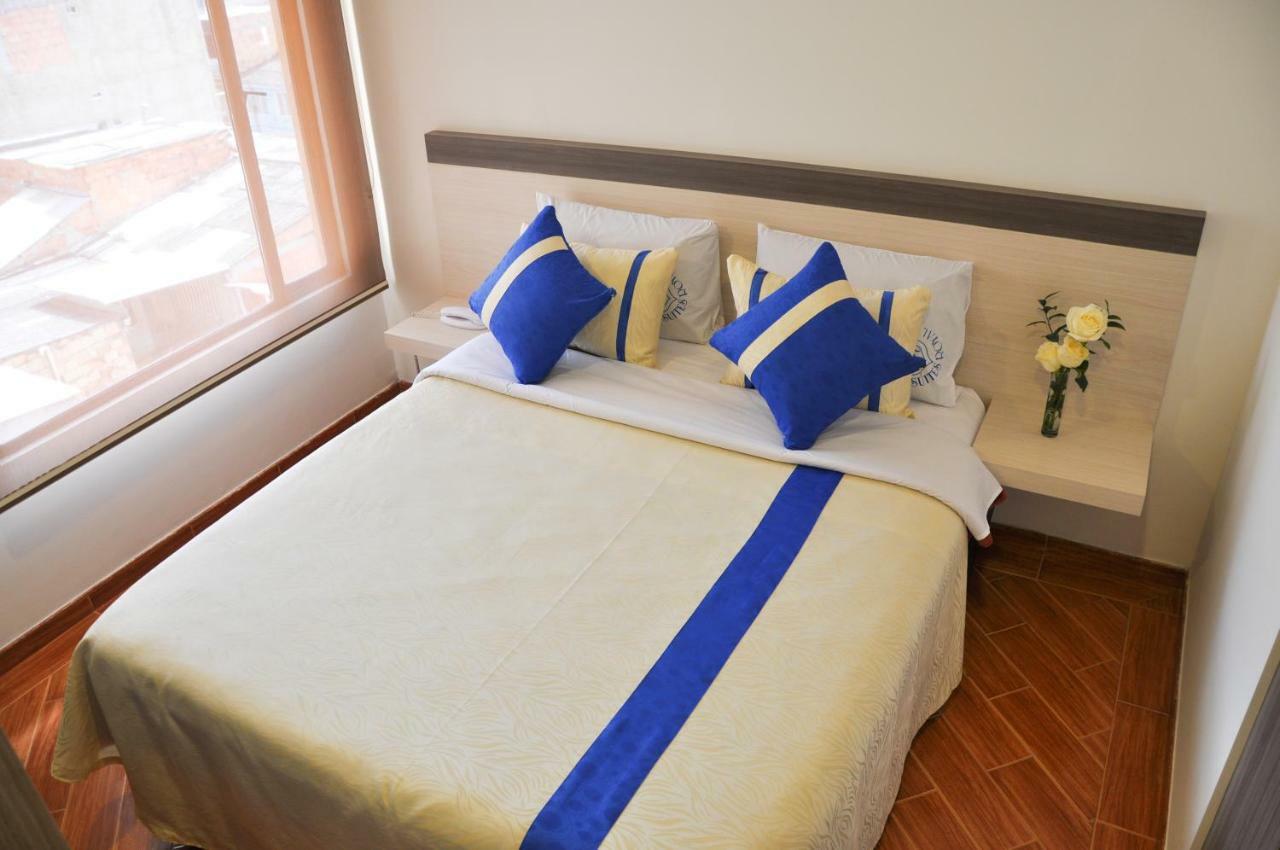 Albergue Suites Royal