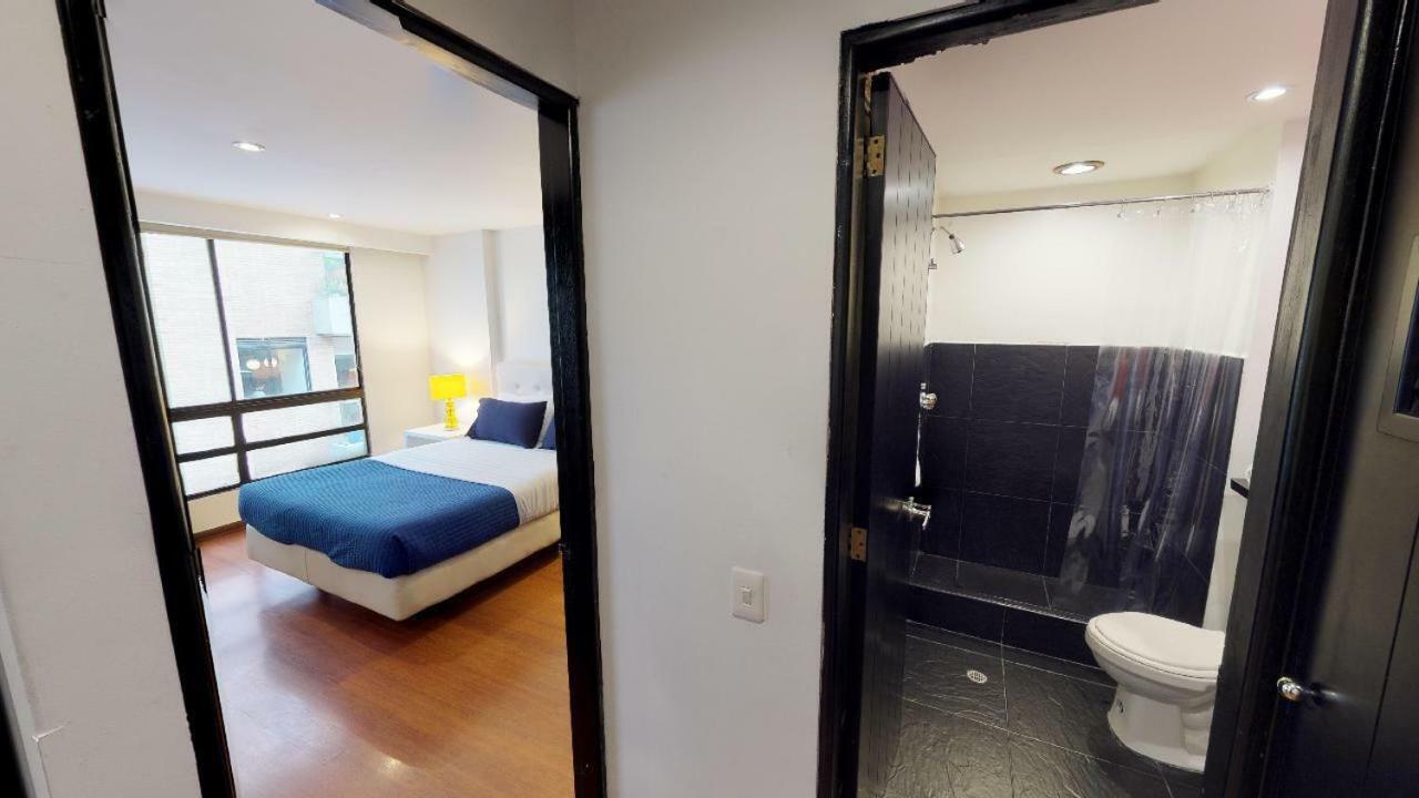 Apartment Chico 93 Bogota