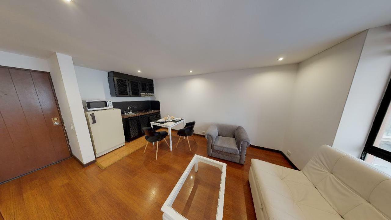 Apartment Chico 93 Bogota