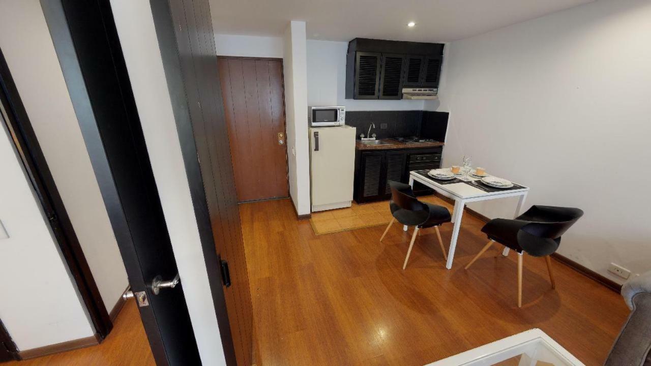 Apartment Chico 93 Bogota