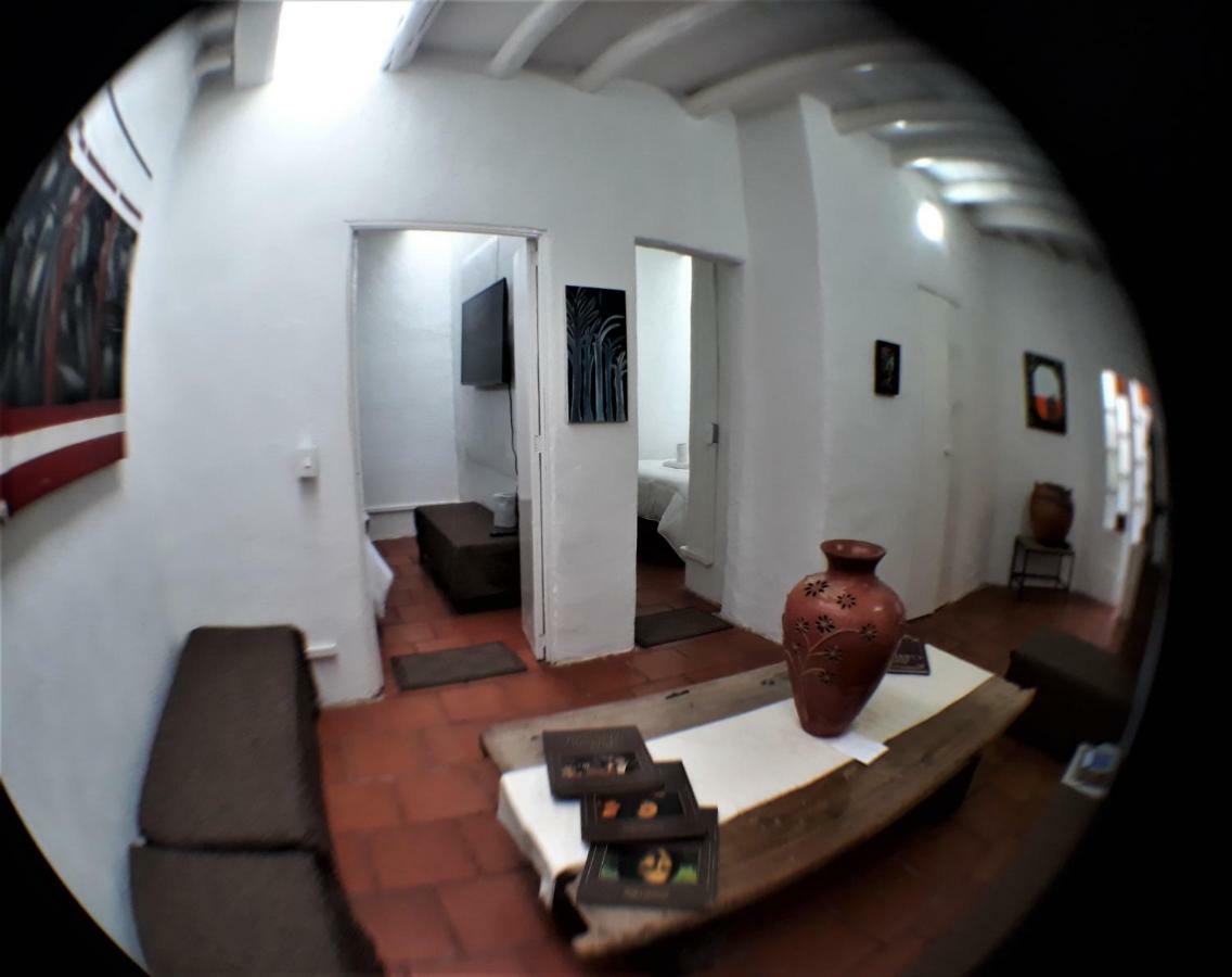 Casa-arbol Apartment Bogota