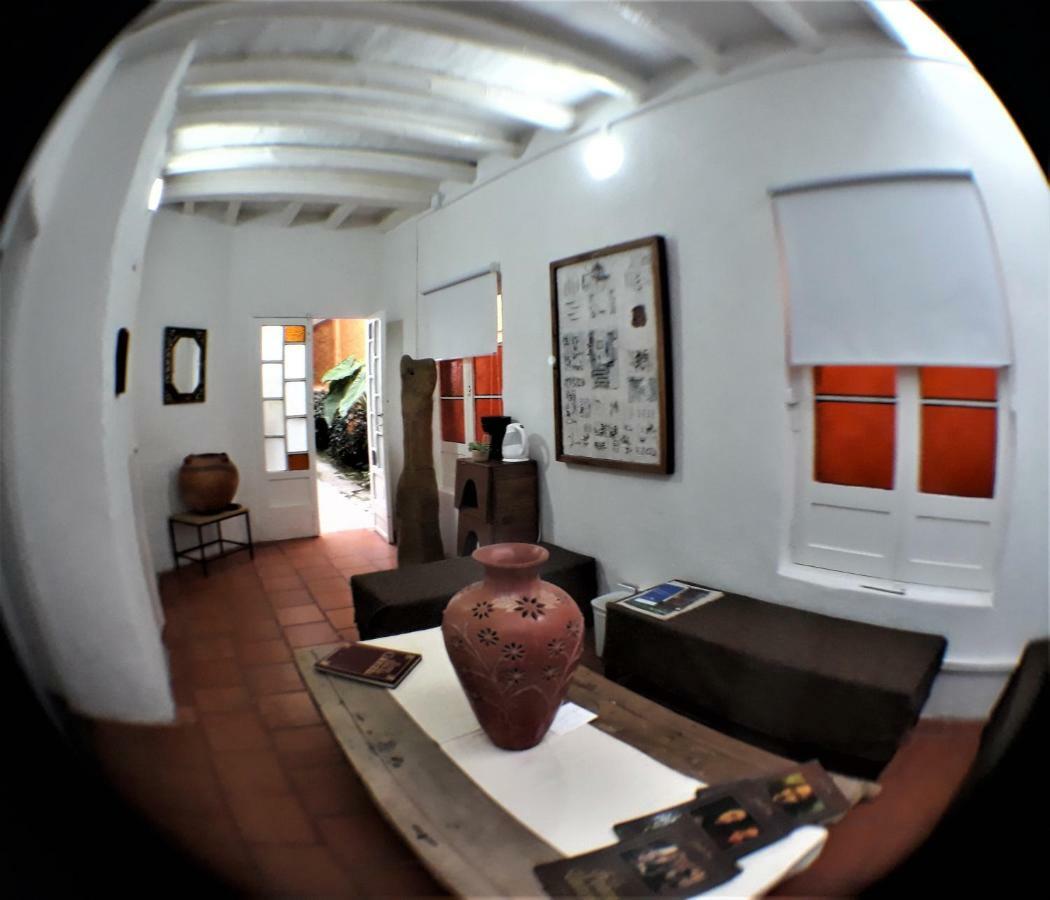 Casa-arbol Apartment Bogota