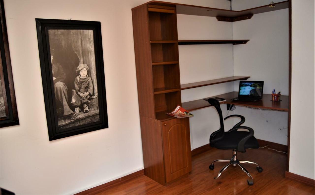 Amoblados Casa Regis Aparthotel Bogota