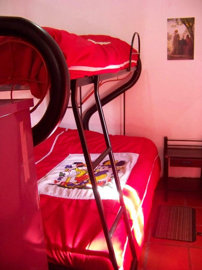 Hostel Hostal Baluarte De La Candelaria