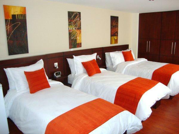 Hotel Aparta-suites Mirador Del Recuerdo 3*
