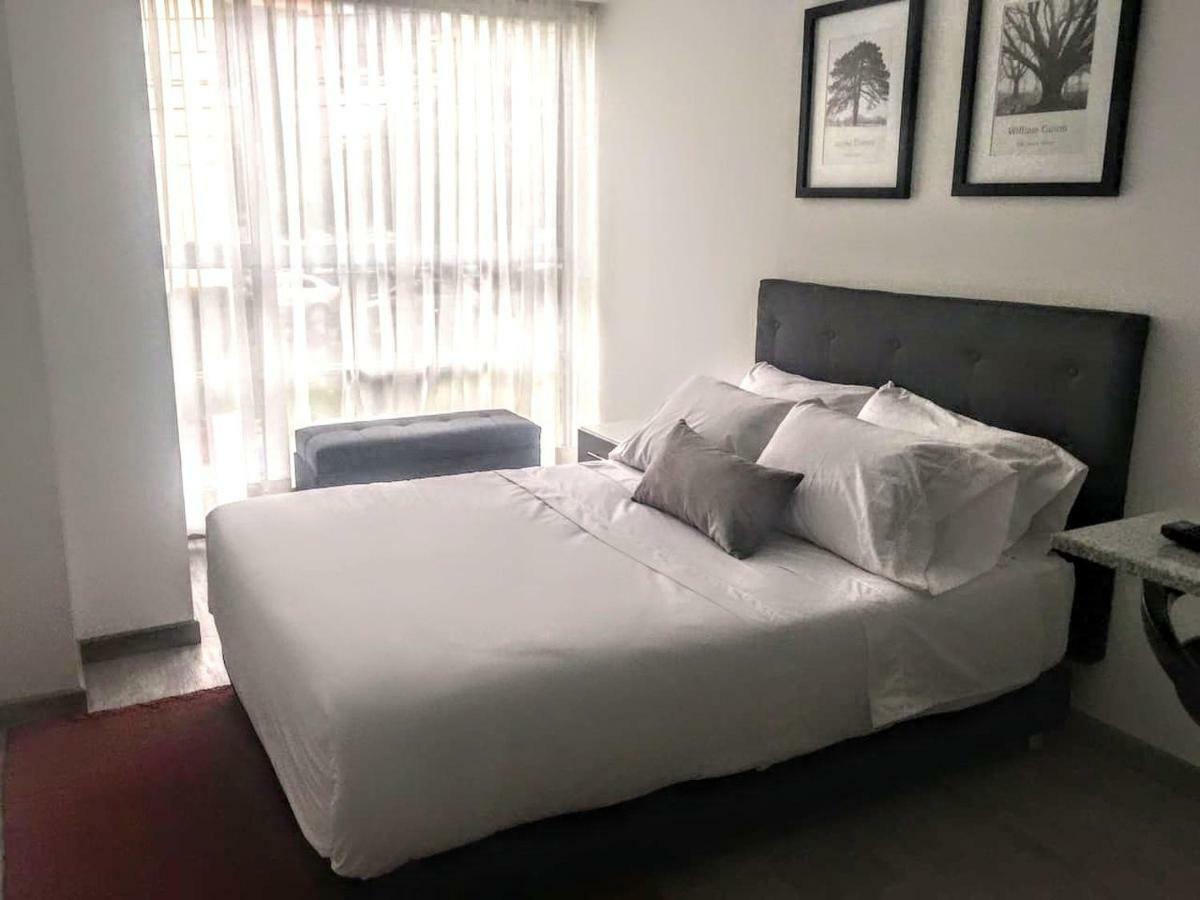 Apartment Chapinero, Apart Estudios Charles52 Bogota