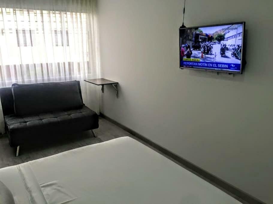 Apartment Chapinero, Apart Estudios Charles52