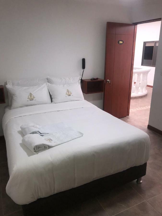 Hotel L&l Mansion Bogota