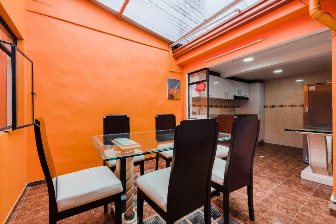 Casa Del Cafe Bogotá