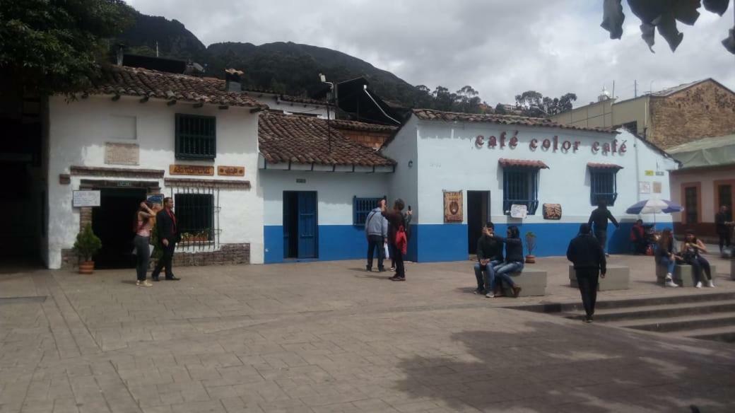 Vivo Hostel Bogota