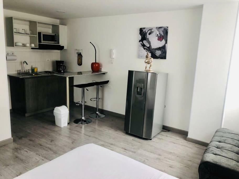 Apartment Chapinero, Apart Estudios Charles52 *