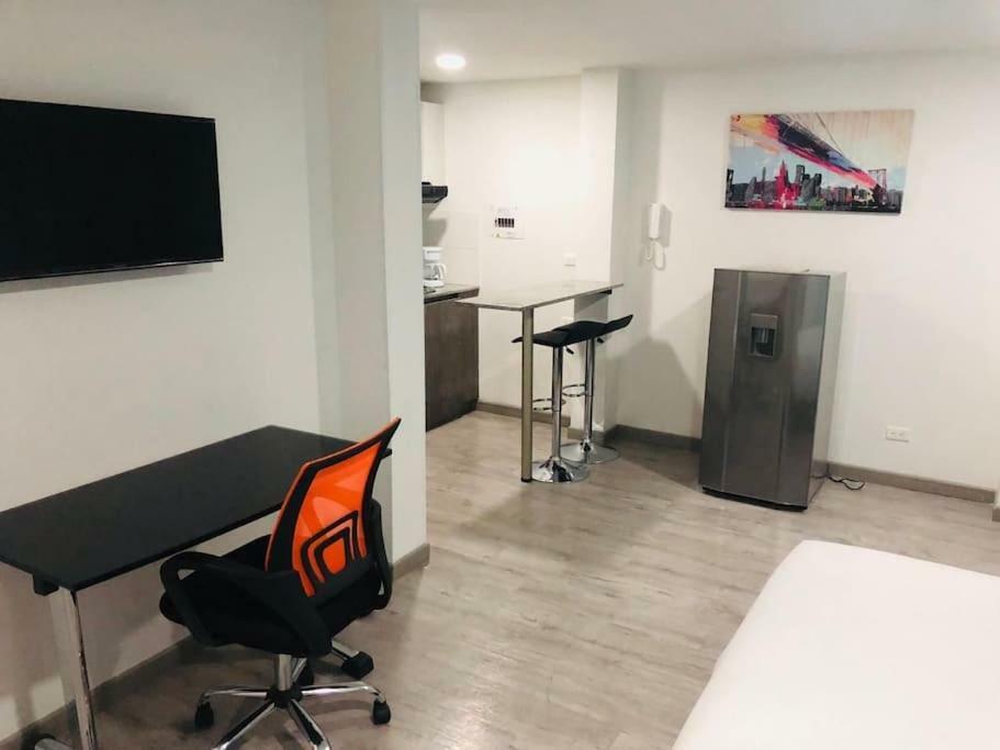 Apartment Chapinero, Apart Estudios Charles52 *