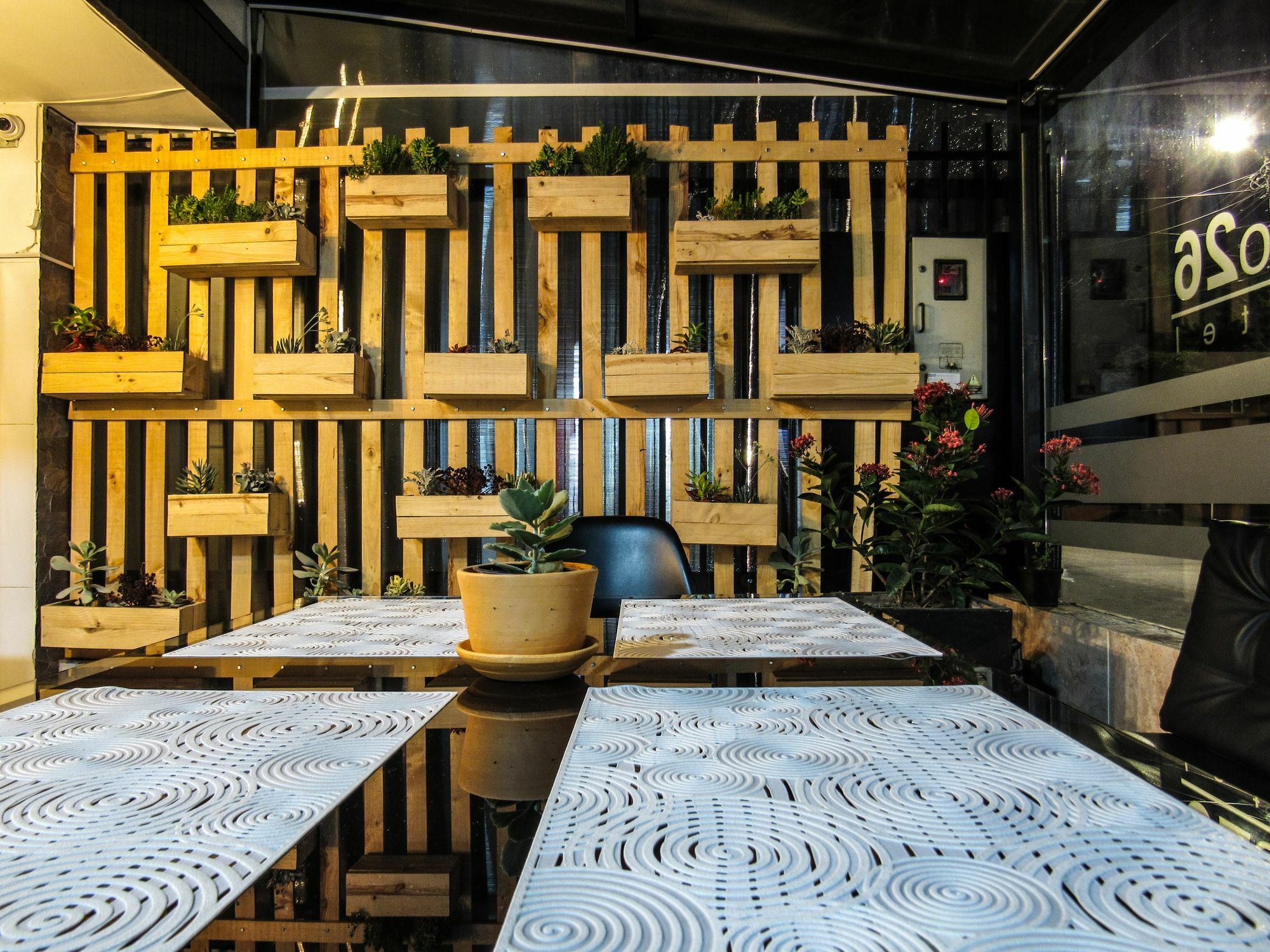 Metro 26 Hotel 3*