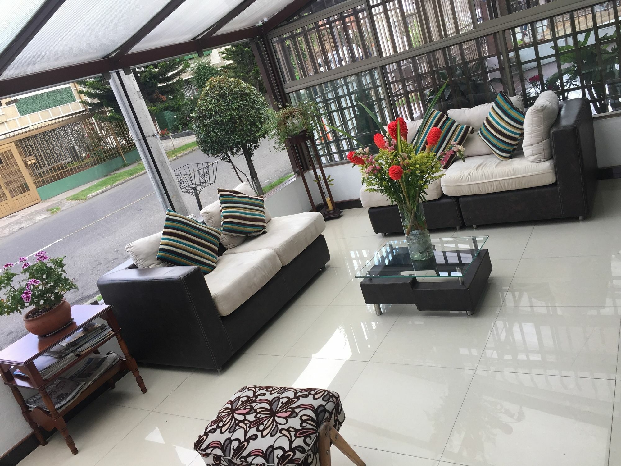 Hotel Casa Quinta Embajada Bogota