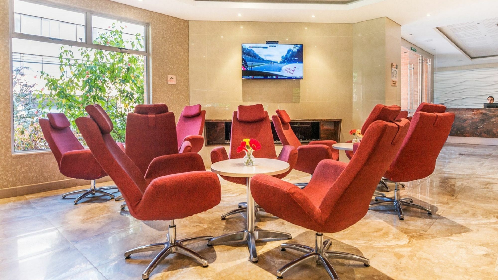 Apartamentos Plaza Suites 4* Bogotá