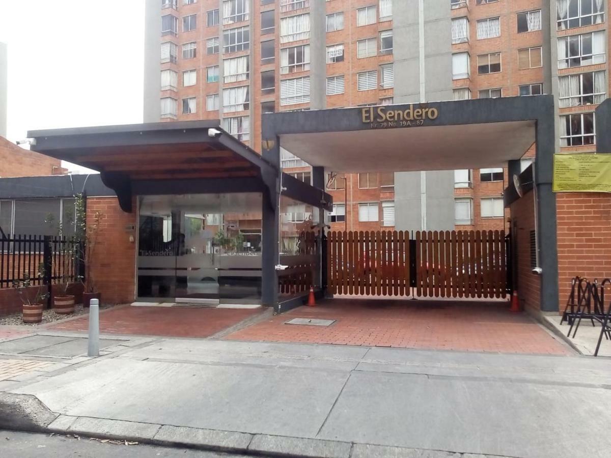 Carrera 79 # 19a 87 Sendero La Felicidad Bogota