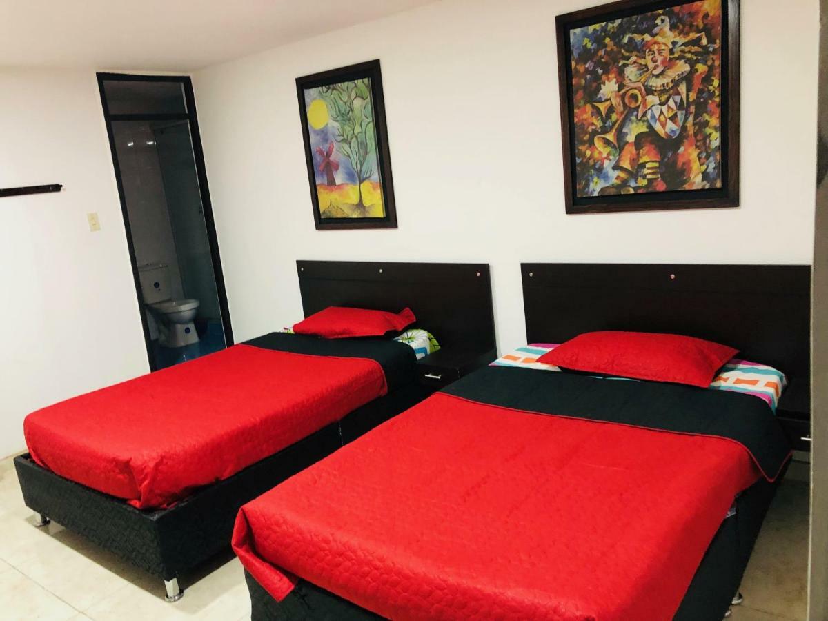 Aparthotel Ricaurte