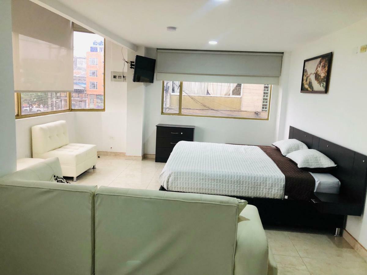 Ricaurte Aparthotel