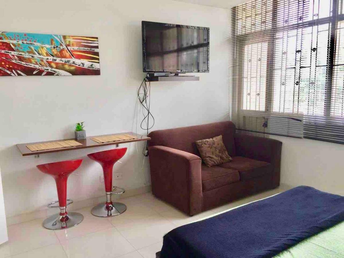 Spacious Studio Central Location Bogota