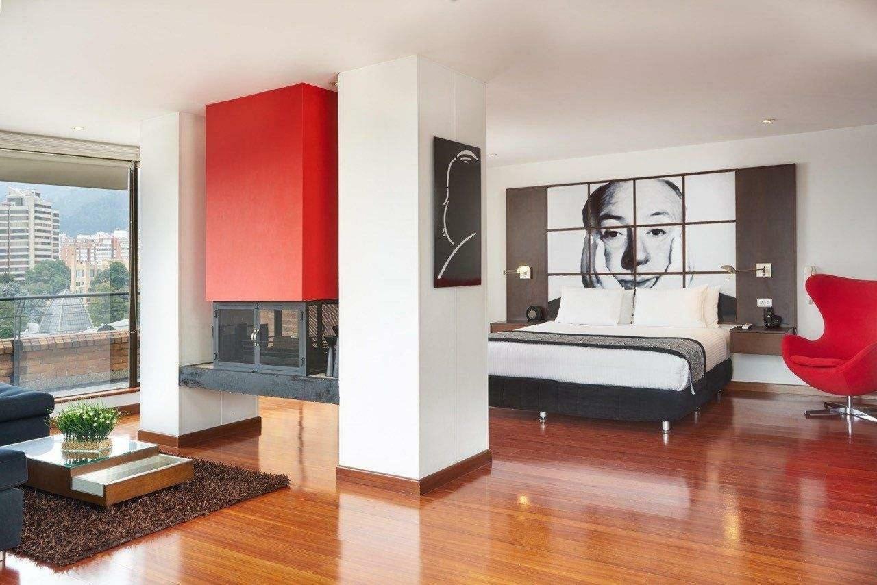 Celebrities Hotel Bogota