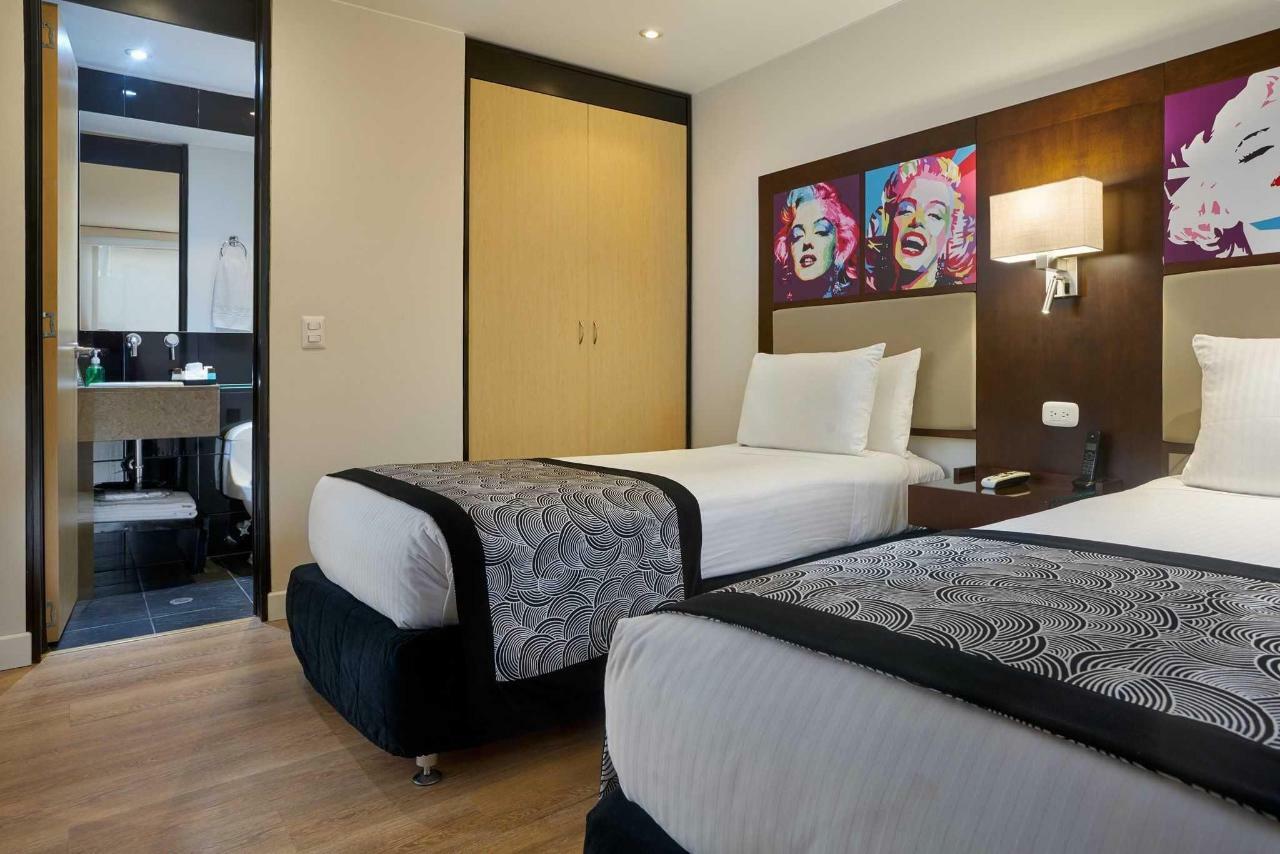 Hotel Celebrities Bogota