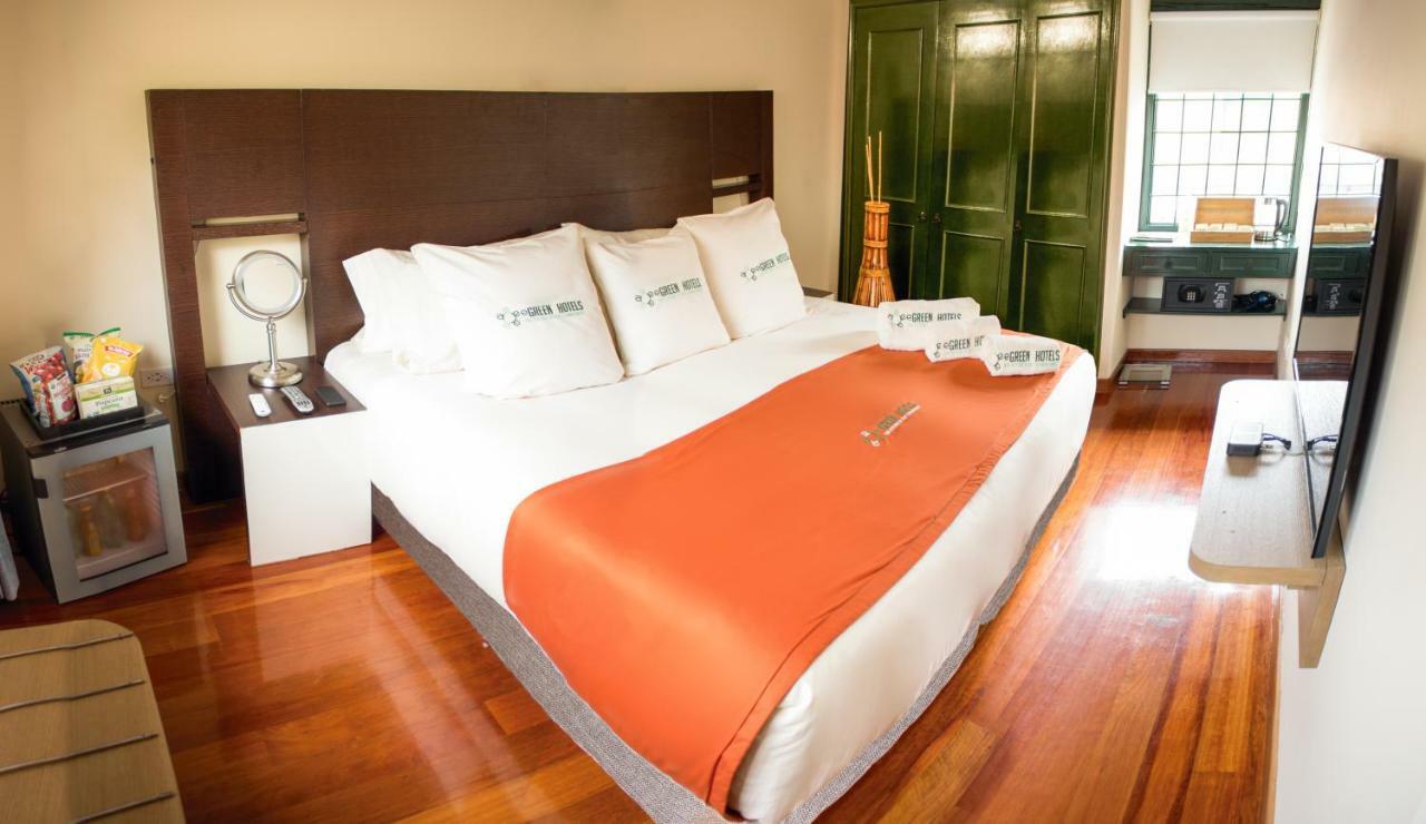 Egreen 111 Hotel Bogota