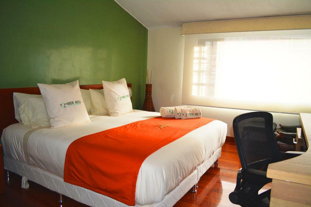 Egreen 111 Hotel Bogota