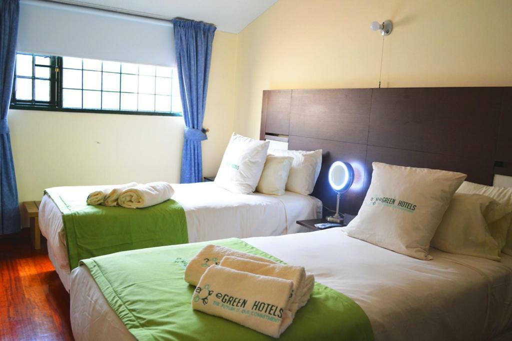 Egreen 111 Hotel Bogota