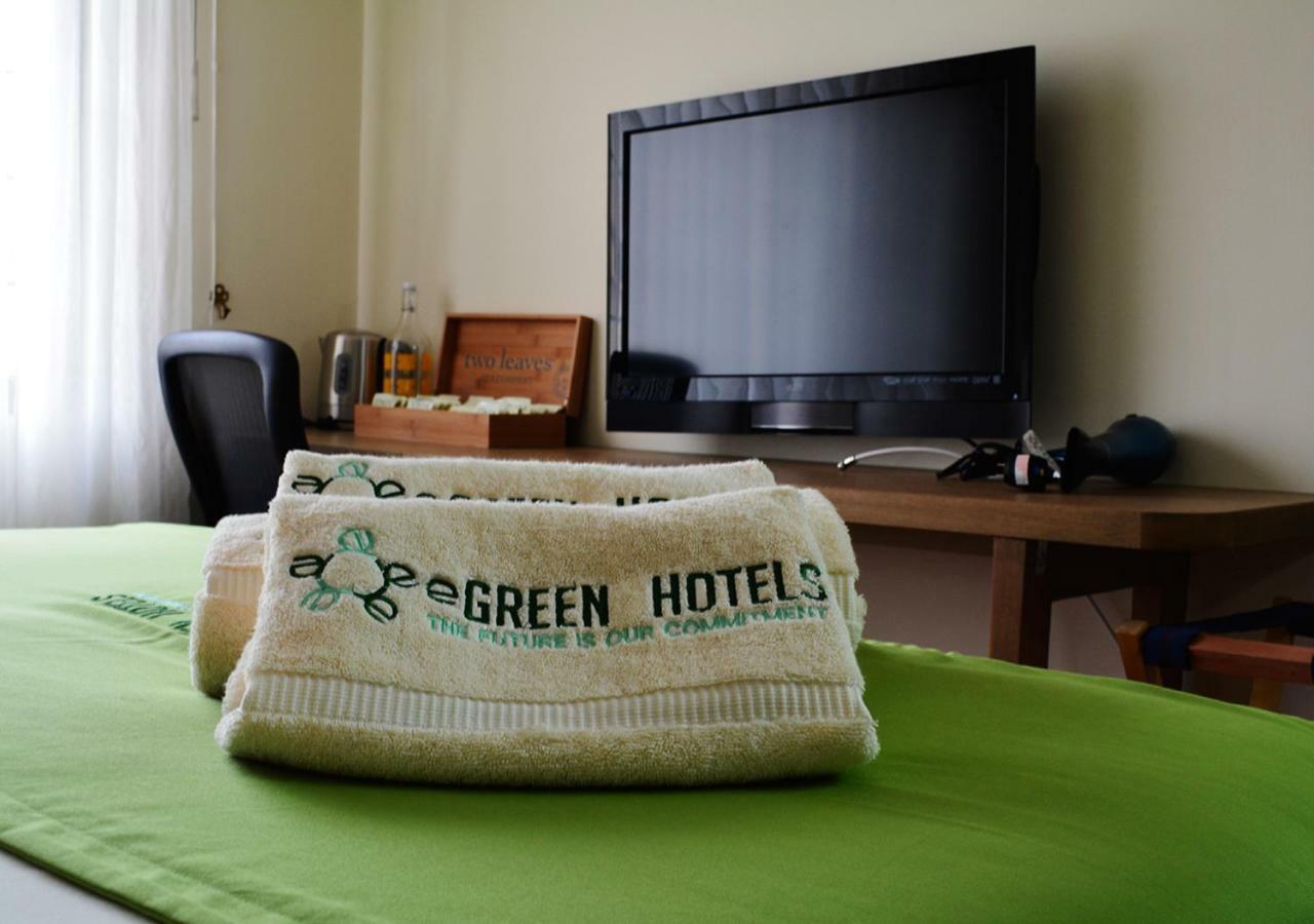 Egreen 111 Hotel Bogota