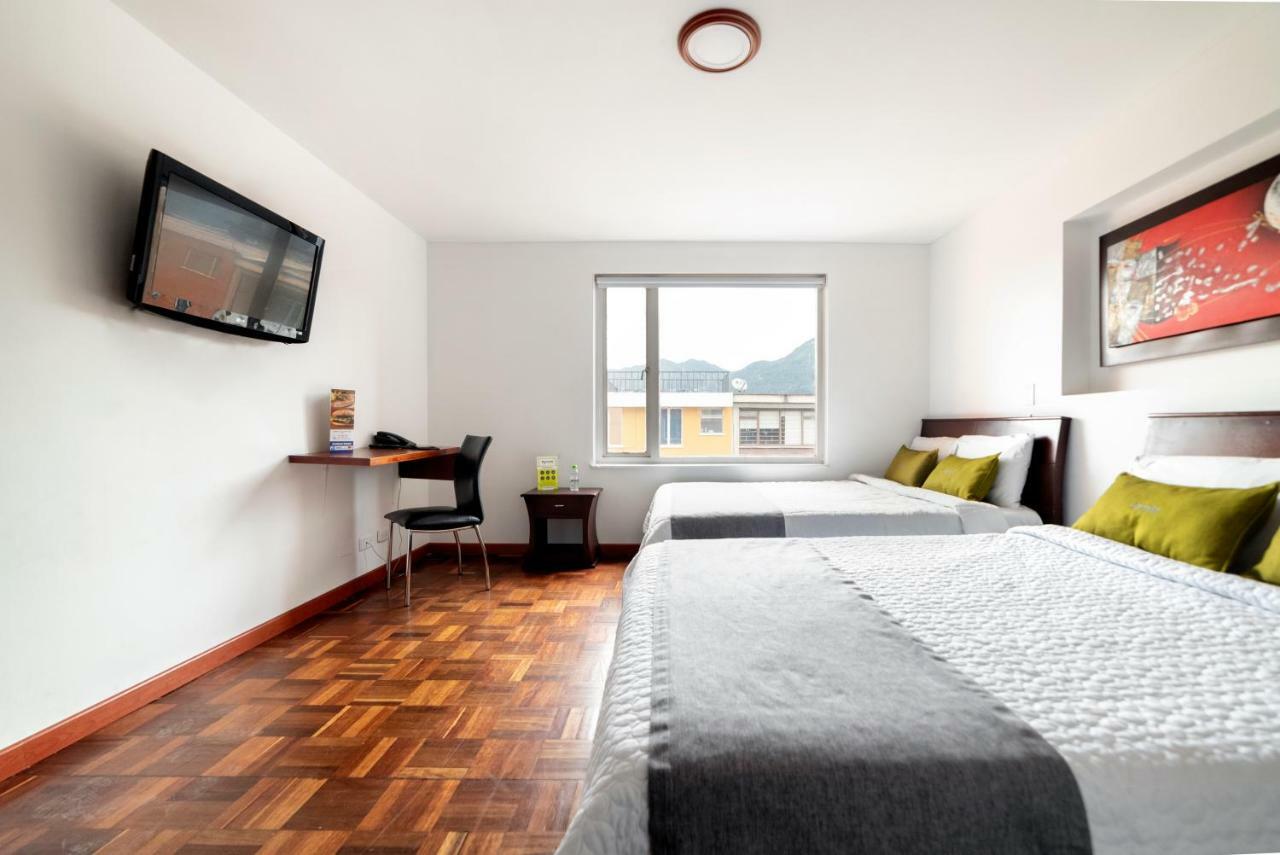 Arena Plaza Hotel Bogota