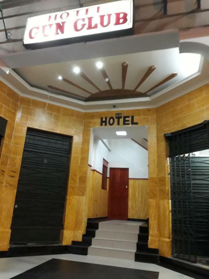 Hotel Gun Glub Bogota